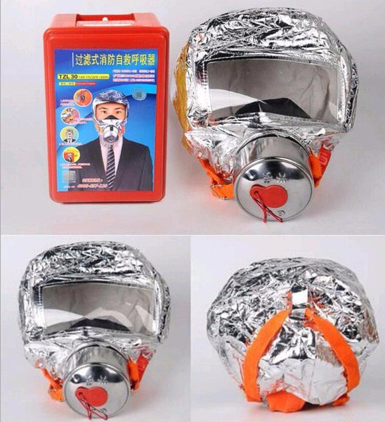 30min Fire Emergency Escape Mask