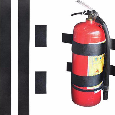 Fire Extinguisher Car Bandage