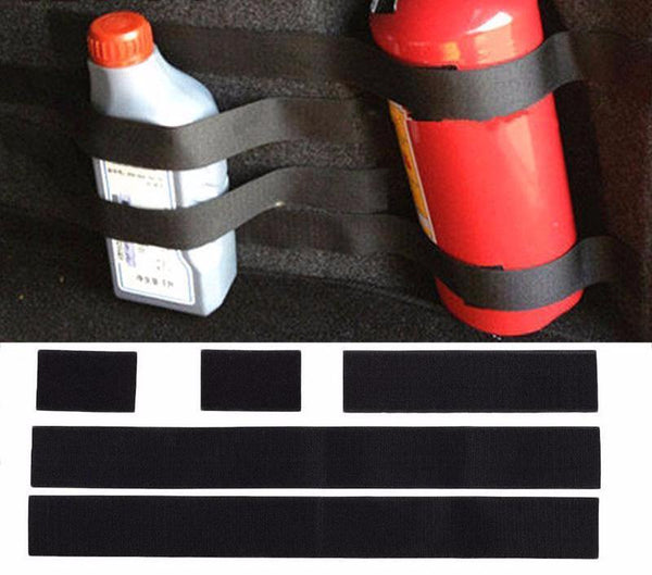 Fire Extinguisher Car Bandage