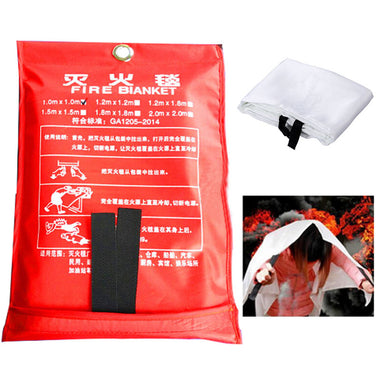 Emergency Fire Survival Blanket