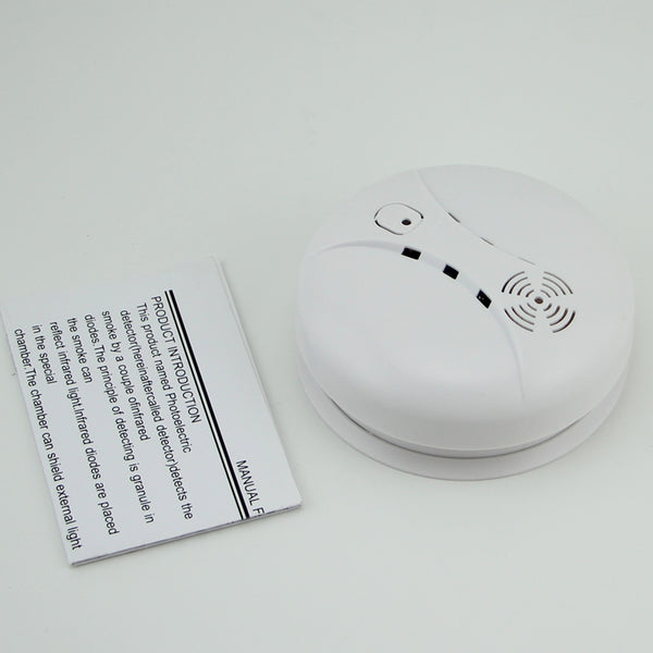 High Sensitivity Photoelectric Smoke Detector
