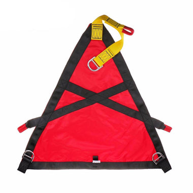Triangle Belt Rescue Harness