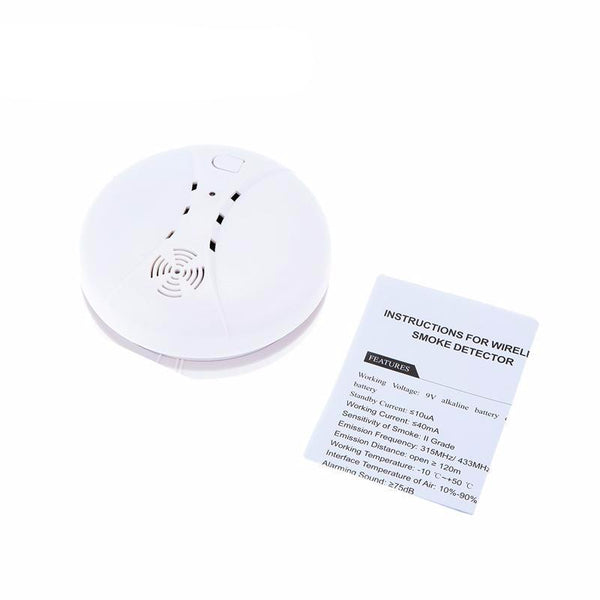 Fire Alarm Home Security System