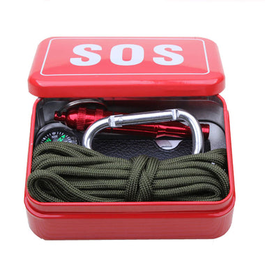 Emergency SOS Box