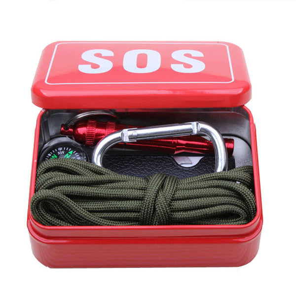 Emergency SOS Box
