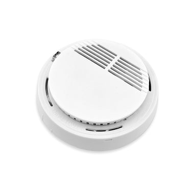 Wireless Smoke Detector Alarm
